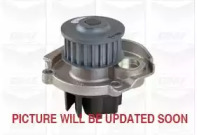 Помпа води Fiat Doblo/Panda/Punto 1.4 05-/Opel Combo 1.4 12- (23z) (B/B) (9 лоп.) (пласт.імпеллер) GRAF PA1030