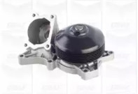 Помпа води BMW 1/3/5/X1/X3 116d/118d/120d/123d/318d/320d/520d/2.0d/xDrive 07-15 (B/B) (6 лоп)(6 кан) GRAF PA1039