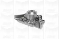 Помпа води Citroen C4/C5/C8/Jumpy/Fiat Scudo/Peugeot 206/307/406 1.8/2.0/2.2 99- (20z) (R/B) (6 лоп) GRAF PA1044
