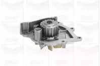 Помпа води Citroen C4-C8/Jumper/Peugeot 308/407/Ford Focus 2.0-2.2HDi/D/TDCi 06- (19z) (B/B)(8 лоп) GRAF PA1049