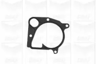 Помпа води BMW 3/5/7/X5 330d/xd/525d/530d/730d/3.0d 98-05/Opel Omega B 2.5TDI (R/B) (6 лоп.) (5 кан) GRAF PA1053 — фото 2