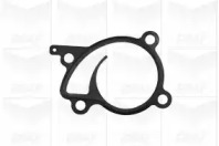 Помпа води Renault Clio/Scenic/Megane/Kangoo/Nissan Qashqai/Juke 0.9-1.2-1.4TCe/1.6 09- (B/B)(8 лоп) GRAF PA1065 — фото 2