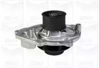 Помпа води Jeep Cherokee/Wrangler 2.8 CRD 07-/Chrysler Voyager 2.8 CRD 07- (R/B) (7 лоп.) GRAF PA1076