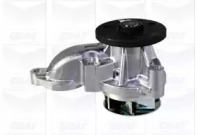 Помпа води Hyundai Accent/i20/i30/ix20/Kia Ceed/Cerato/Rio/Soul/Carens 1.4-1.5-1.6CRDi 08- (R/B)(7л) GRAF PA1078