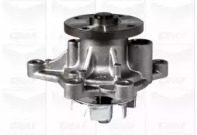 Помпа води Hyundai Accent/i20/i30/Kia Cee'd/Carens/Cerato/Soul 1.4/1.6/1.6CVVT 07- (R/B) (6 лоп) GRAF PA1088