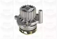 Помпа води Audi A4/Seat/Skoda Octavia/VW Caddy/Golf/Passat 1.2TDI/1.6TDI/2.0TDI 08- (19z)(R/B)(7лоп) GRAF PA1089