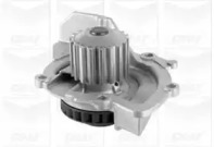 Помпа води Citroen C4/C5/C8/Jumpy/Fiat Scudo/Peugeot 308/407/Ford Focus 2.0HDI 06- (18z)(B/B)(24лоп) GRAF PA1110