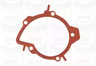 Помпа води Citroen C4/C5/C8/Jumpy/Fiat Scudo/Peugeot 308/407/Ford Focus 2.0HDI 06- (18z)(B/B)(24лоп) GRAF PA1110 — фото 2