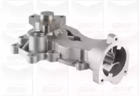 Помпа води Opel Astra J/Insignia A/Zafira C/Meriva B 1.4 09-/Corsa D 1.2-1.4 09-14 (B/B) (6 лоп) GRAF PA1124