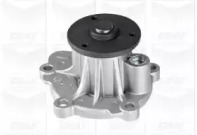 (заміна на PA1186) Помпа води Citroen C4/Mitsubishi Lancer VIII/Outlander/Peugeot 4007 1.8/2.0/2.4/4WD 08- (B/B)(6 лоп) GRAF PA1135
