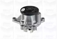 Помпа води Hyundai Accent/Elantra/i20/i30/i40/ix20/Tucson/Kia Ceed/Sportage 1.4/1.6 10- (R/B)(6 лоп) GRAF PA1136