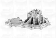 Помпа води Audi A4-A8/Q7/VW Touareg 3.0TDI/Porsche Cayenne/Macan/Panamera 3.0/S/D 10- (R/B) (7 лоп) GRAF PA1141