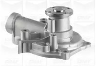 Помпа води Mitsubishi Lancer VII/Outlander I 2.4/2.4 4WD 03-07/Galant VII 2.4 03- (8 лоп) GRAF PA1145