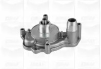 Помпа воды Audi A4/A6/A8 4.0/4.2FSI/TFSI quattro 03-18 (B/B) (8 лоп.) GRAF PA1153