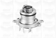 Помпа води Fiat Panda/500/500С/Punto/Lancia Ypsilon 0.9 12- (B/B) (6 лоп) GRAF PA1155