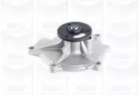 Помпа води Hyundai ix35/Tucson/Santa Fe II/III/Kia Sportage/Sorento 2.0/2.2 CRDi 09- (R/B) (7 лоп) GRAF PA1174