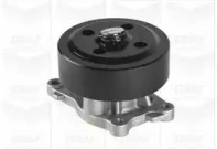 Помпа води Renault Laguna III/Megane III/Scenic III/Nissan X-Trail/Qashqai 2.0 16V 07- (R/B)(8 лоп) GRAF PA1183