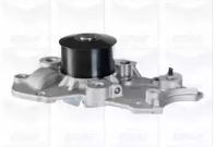 Помпа води Hyundai Santa Fe I/II 2.7 4x4/2.7 V6 05-12/Kia Magentis/Carnival 2.7 V6 06- (R/B) (6 лоп) GRAF PA1187