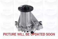Помпа води SsangYong Actyon/Kyron 2.0 Xdi 05- (R/B) (10 лоп.) GRAF PA1190