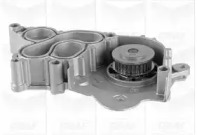Помпа води Skoda Fabia/Octavia/VW Caddy/Golf/Passat/Seat 1.0/1.2/1.4TSI/1.6 12- (28z) (B/B) (6 лоп) GRAF PA1218