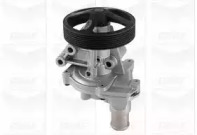 Помпа води Ford Transit/Ranger 2.2TDCi/RWD/Land Rover Defender 2.2Td4 11- (R/B)(7лоп)(7кан)(з корп.) GRAF PA1256