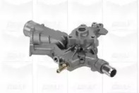 Помпа води Opel Astra G/H/Corsa C/D 1.2 16V/1.4 00-14/Combo 1.4 16V 05- (B/B) (8лоп) (з датчиком t) GRAF PA1265