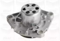 Помпа води Fiat Doblo/Opel Combo/Astra H/J/Zafira B/C/Vectra 1.6/1.9/2.0CDTI 10- (Зовнішній) (7 лоп.) GRAF PA1352