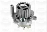 Помпа води Audi A3-A6/Seat/Skoda/VW Golf/Passat 1.9-2.0TDI (19z)(R/B)(7 лоп)(h шківа=34mm/d ім=64mm) GRAF PA1355