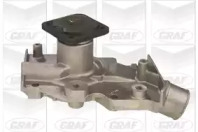 Помпа води Ford Mondeo I/II 1.6i/1.8i/2.0i 16V 93-00 (R/B) (7 лоп.) GRAF PA509