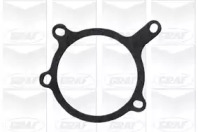 Помпа води Ford Mondeo I/II 1.6i/1.8i/2.0i 16V 93-00 (R/B) (7 лоп.) GRAF PA509 — фото 2