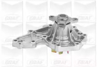 Помпа води Renault Kangoo/Master/Laguna/Megane/Opel Movano 1.8/1.9dCi/dTi/D/2.0 95-03 (R/B)(8лоп) GRAF PA531