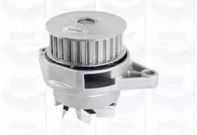 Помпа води Seat Cordoba/Ibiza/Skoda Octavia/VW Caddy/Golf/Polo 1.4i/1.6i 95-09 (27z) (B/B) (7 лоп) GRAF PA603