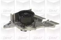 Помпа води Audi A4-A8/VW Passat 2.4/2.6/2.8 95-05/Audi 80 2.6/2.8 91-96 (R/B) (5 лоп) (h шківа=32мм) GRAF PA618A