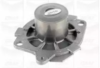 Помпа води Fiat Doblo 1.9D/JTD 01-/Opel Astra H/Vectra C/Zafira B 1.9CDTI 04-10 (B/B) (7 лоп.) GRAF PA672