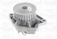 Помпа води Seat Corodba/Ibiza/VW Caddy/Polo 1.0i/1.4 96-02 (27z) (B/B) (7 лоп) GRAF PA676