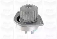 Помпа води Citroen Berlingo/C2/C3/C4/Peugeot 106/206/207/307/308/Partner 1.6 96- (19z) (B/B) (6 лоп) GRAF PA683