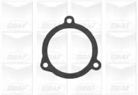 Помпа води Lada 2110-2111 1.5/1.5 16V/1.6 97-12 /Lada 2108-2115 1.1/1.3/1.5 91-13 (21z) (B/B)(6 лоп) GRAF PA704 — фото 2