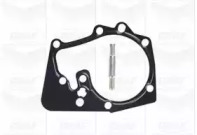Помпа води Renault Kangoo/Laguna/Megane/Scenic 1.4/1.6 97-08/Logan 14- (20z)(B/B)(8лоп) GRAF PA724A — фото 2