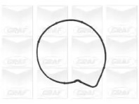 Помпа води MB Vaneo (W414) 1.6/1.7CDI/1.9 02-05/A-class (W168) 1.4/1.6/1.7CDI/1.9 97-04 (R/B)(6 лоп) GRAF PA736 — фото 2