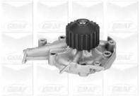 Помпа води Chevrolet Aveo 1.2 04-/Matiz 1.0 05-/Daewoo Matiz 0.8/1.0 03- (22z) (B/B) (7 лоп) GRAF PA738