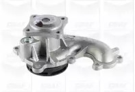 Помпа води Ford C-Max I/Focus I/II/Mondeo/Transit/Tourneo Connect 1.8DI/TDCi/TDDi 99- (R/B) (6 лоп.) GRAF PA742