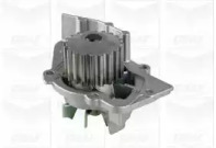 Помпа води Citroen C4/C5/C8/Jumpy/Berlingo 2.0HDi/Fiat Scudo/Ducato 1.9D/2.0JTD 98- (20z)(B/B)(7лоп) GRAF PA747