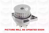 Помпа води Audi A2/Seat Leon/Toledo/VW Golf/Jetta/Polo/Bora 1.6 16V/1.6FSI 98-05 (27z) (B/B) (7 лоп) GRAF PA765