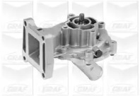 Помпа води Ford Transit VII 2.0DI/TDCi 00-06/Mondeo III 2.0/2.2TDCi 00-07 (B/B) (8 лоп.)(з корпусом) GRAF PA807