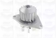 Помпа води Citroen C2/C3/Berlingo/Nemo/Peugeot 206/207/307/Bipper 1.1/1.4i 96- (18z) (B/B) (6 лоп.) GRAF PA837