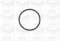 Помпа води Citroen C2/C3/Berlingo/Nemo/Peugeot 206/207/307/Bipper 1.1/1.4i 96- (18z) (B/B) (6 лоп.) GRAF PA837 — фото 2
