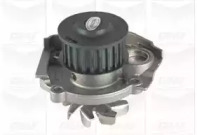 Помпа води Fiat Doblo/Panda/Punto/Bravo/Stilo 1.2/1.4 01- (23z) (B/B) (8 лоп.) (метал.імпеллер) GRAF PA866