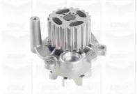 Помпа води Audi A3/Seat/Skoda Fabia/VW Caddy/T5/Golf 1.2TDI/1.4TDI/1.9TDI/2.0SDI 00-(19z)(R/B)(7лоп) GRAF PA879