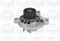 Помпа води Volvo S70/V70/S80/850 2.5TDI 103Kw 95-07 (18z) (R/B) (6 лоп) GRAF PA898