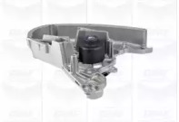 Помпа води Fiat Ducato/Iveco Daily III/IV/V/VI 2.3D/JTD 02-/Peugeot Boxer 2.3HDi 10- (R/B) (7 лоп.) GRAF PA900
